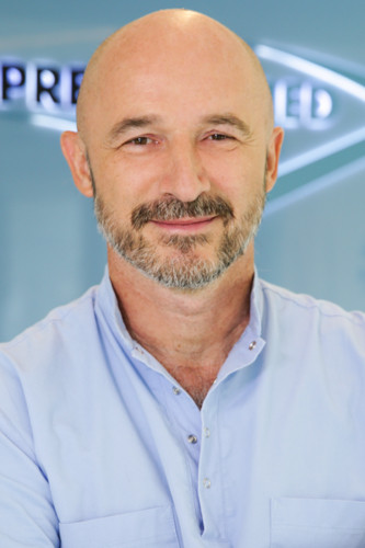Dr. Doros Attila Ph.D.