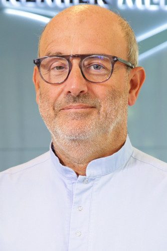 Dr. Forrai Gábor